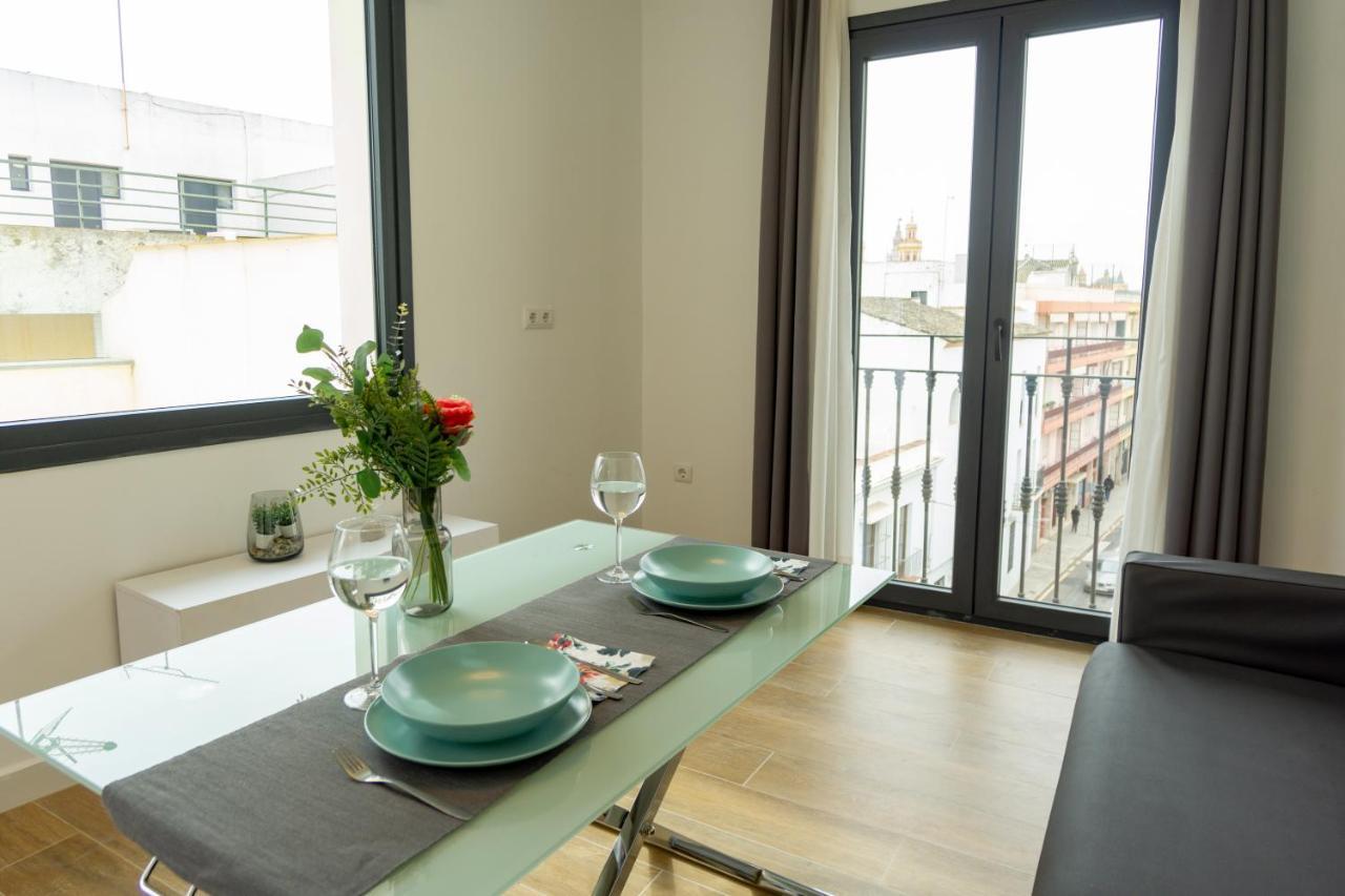 Apartmán Private Pool With Panoramic Views Sevilla Exteriér fotografie