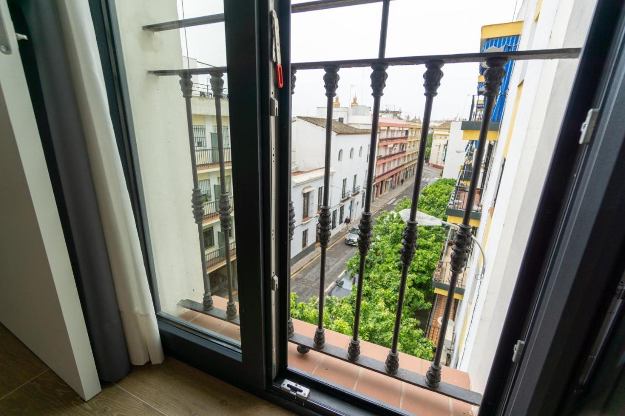 Apartmán Private Pool With Panoramic Views Sevilla Exteriér fotografie
